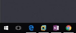 How to Remove Cortana Search Bar and Task View Icon from Windows 10 Taskbar