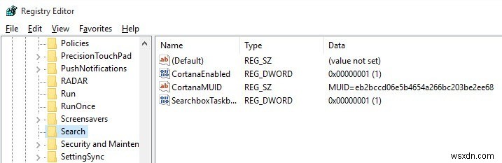 How to Remove Cortana Search Bar and Task View Icon from Windows 10 Taskbar
