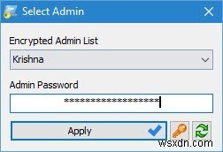 Allow Users to Run Programs as Administrator without Giving Them the Password