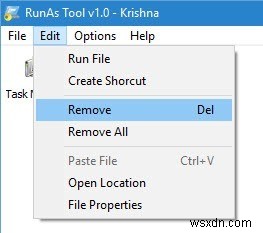 Allow Users to Run Programs as Administrator without Giving Them the Password