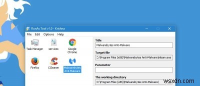 Allow Users to Run Programs as Administrator without Giving Them the Password