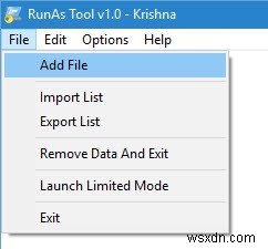 Allow Users to Run Programs as Administrator without Giving Them the Password