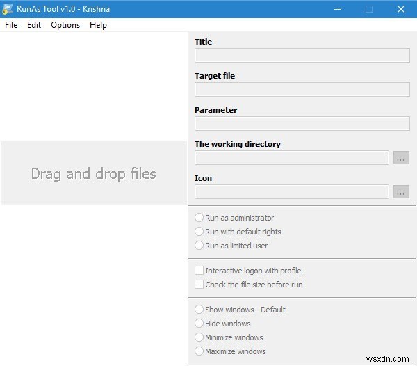 Allow Users to Run Programs as Administrator without Giving Them the Password