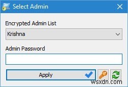 Allow Users to Run Programs as Administrator without Giving Them the Password