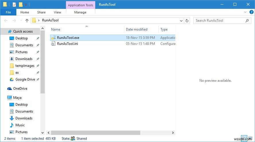 Allow Users to Run Programs as Administrator without Giving Them the Password