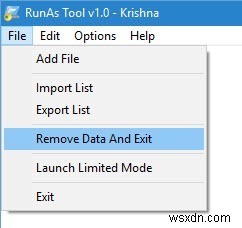 Allow Users to Run Programs as Administrator without Giving Them the Password