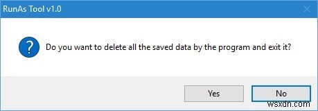 Allow Users to Run Programs as Administrator without Giving Them the Password