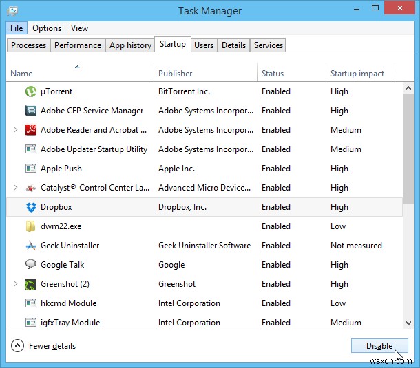 How to Improve Windows 10 Startup Time