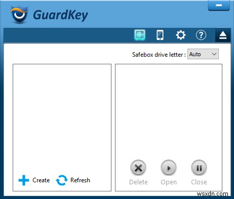 Create Encrypted Drives and Keep Them Secure Using GuardKey