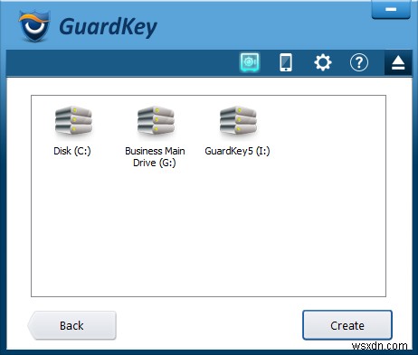 Create Encrypted Drives and Keep Them Secure Using GuardKey