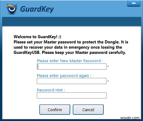 Create Encrypted Drives and Keep Them Secure Using GuardKey