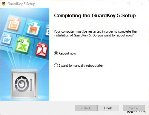Create Encrypted Drives and Keep Them Secure Using GuardKey