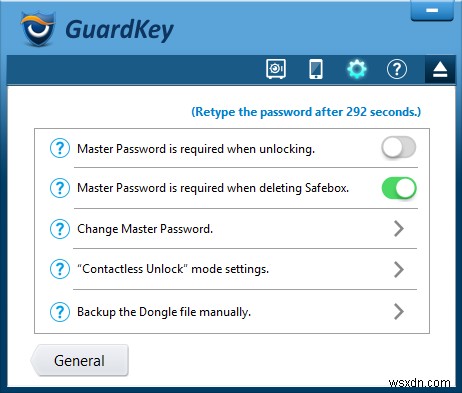 Create Encrypted Drives and Keep Them Secure Using GuardKey