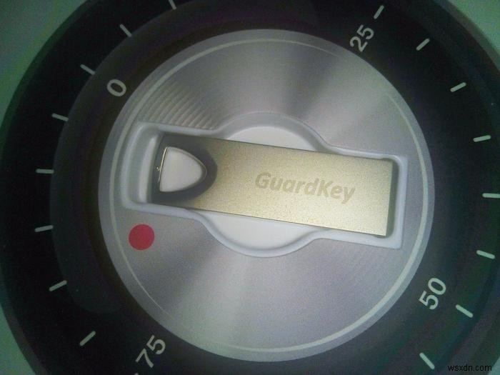 Create Encrypted Drives and Keep Them Secure Using GuardKey