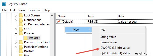 How to Disable Run Dialog Box in Windows