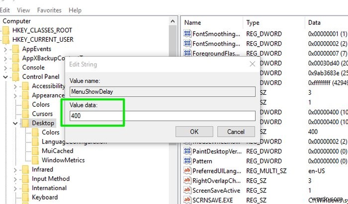 How to Change Windows Menu Animations to Get a Faster Experience