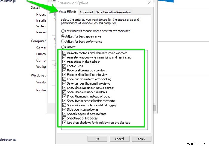 How to Change Windows Menu Animations to Get a Faster Experience