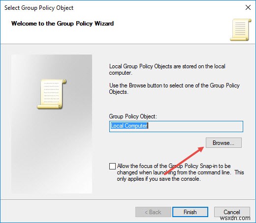 How to Configure Windows to Apply Local Group Policy Settings to Specific Users