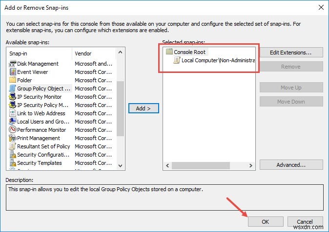 How to Configure Windows to Apply Local Group Policy Settings to Specific Users