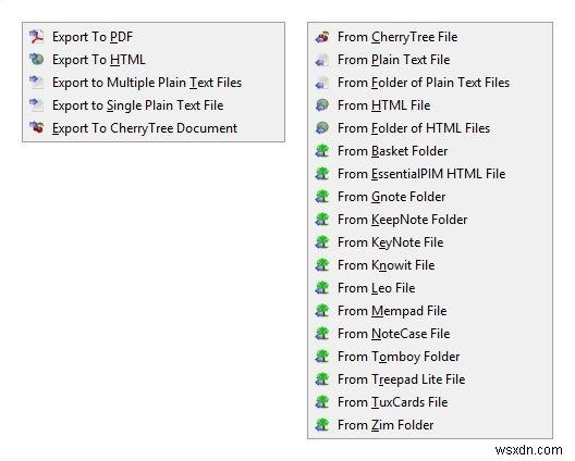 Unconventional Text Editors for Windows