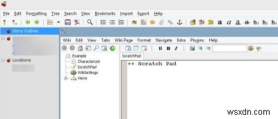 Unconventional Text Editors for Windows