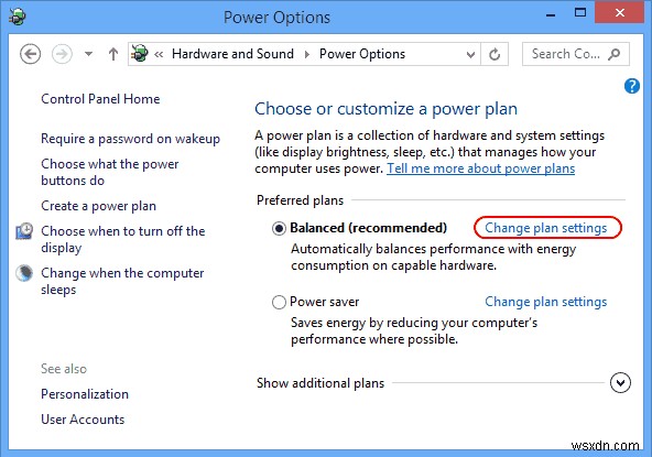 How to Enable/Disable Adaptive Brightness in Windows 10