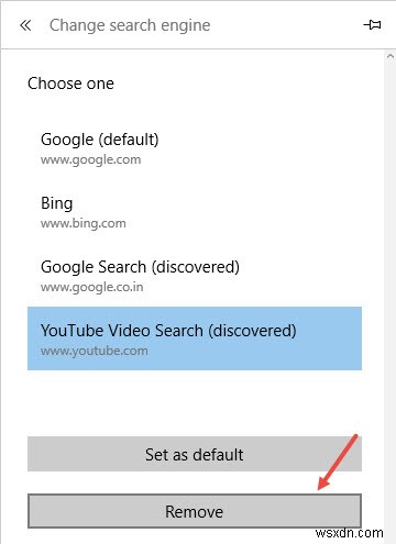 How to Change the Default Search Engine to Google in Microsoft Edge