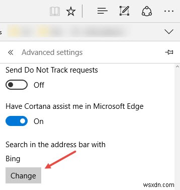 How to Change the Default Search Engine to Google in Microsoft Edge