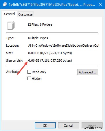 Delete Windows 10 Update Cache to Reclaim Space