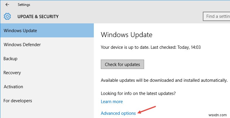 Delete Windows 10 Update Cache to Reclaim Space