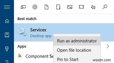 Delete Windows 10 Update Cache to Reclaim Space