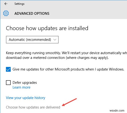 Delete Windows 10 Update Cache to Reclaim Space
