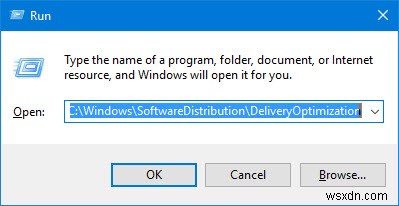 Delete Windows 10 Update Cache to Reclaim Space