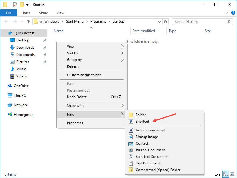 How to Schedule AutoHotkey to Start Up with Windows