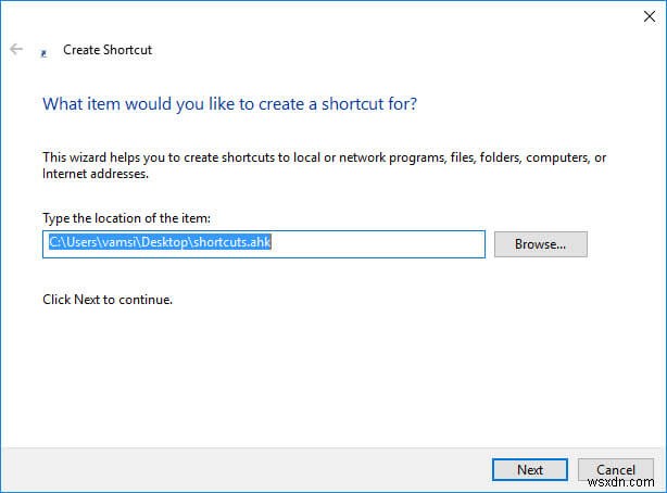 How to Schedule AutoHotkey to Start Up with Windows