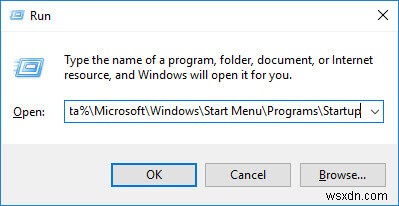 How to Schedule AutoHotkey to Start Up with Windows