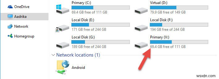 Using a Hidden Disk to Create a Password-Protected Drive in Windows