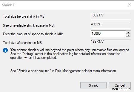 How to Extend Hard Drive Partitions in Windows 10