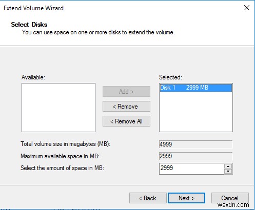 How to Extend Hard Drive Partitions in Windows 10