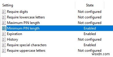 How to Enable PIN Complexity in Windows 10 and Make the Login PIN More Secure