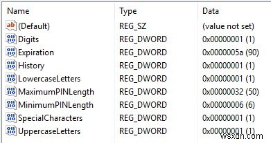 How to Enable PIN Complexity in Windows 10 and Make the Login PIN More Secure