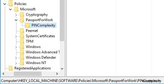 How to Enable PIN Complexity in Windows 10 and Make the Login PIN More Secure