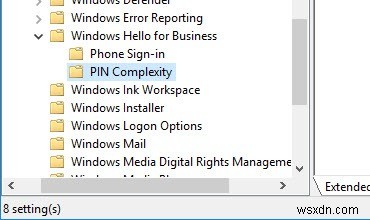 How to Enable PIN Complexity in Windows 10 and Make the Login PIN More Secure