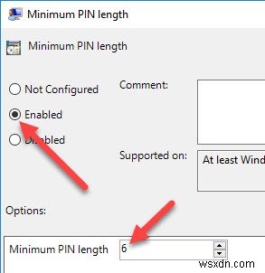 How to Enable PIN Complexity in Windows 10 and Make the Login PIN More Secure