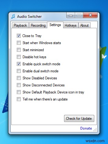 Quickly Switch Between Audio Outputs on macOS and Windows [Quick Tip]