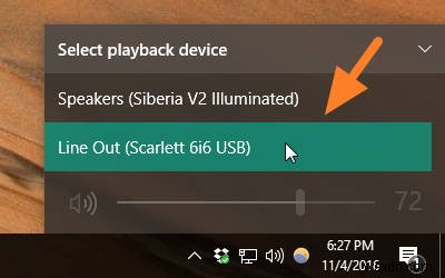Quickly Switch Between Audio Outputs on macOS and Windows [Quick Tip]