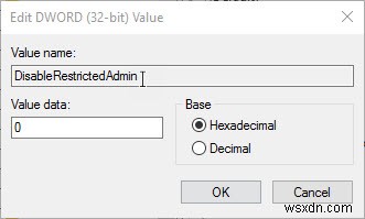 How to Secure Remote Desktop with Remote Credential Guard in Windows 10