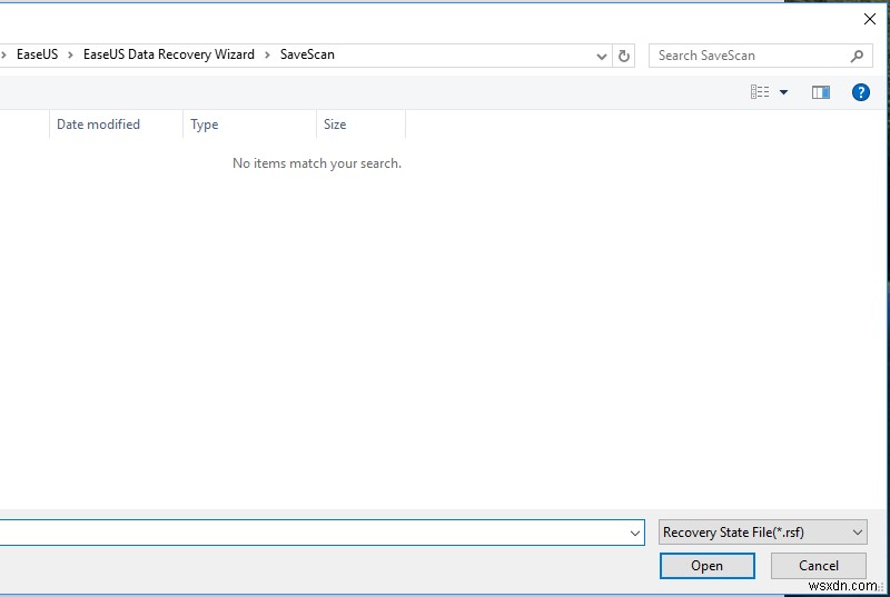 Quickly Restore Deleted Files with EaseUS Data Recovery Software