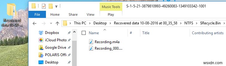 Quickly Restore Deleted Files with EaseUS Data Recovery Software