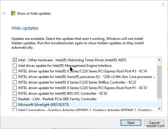 How to Temporarily Prevent Unwanted Driver Installation in Windows 10